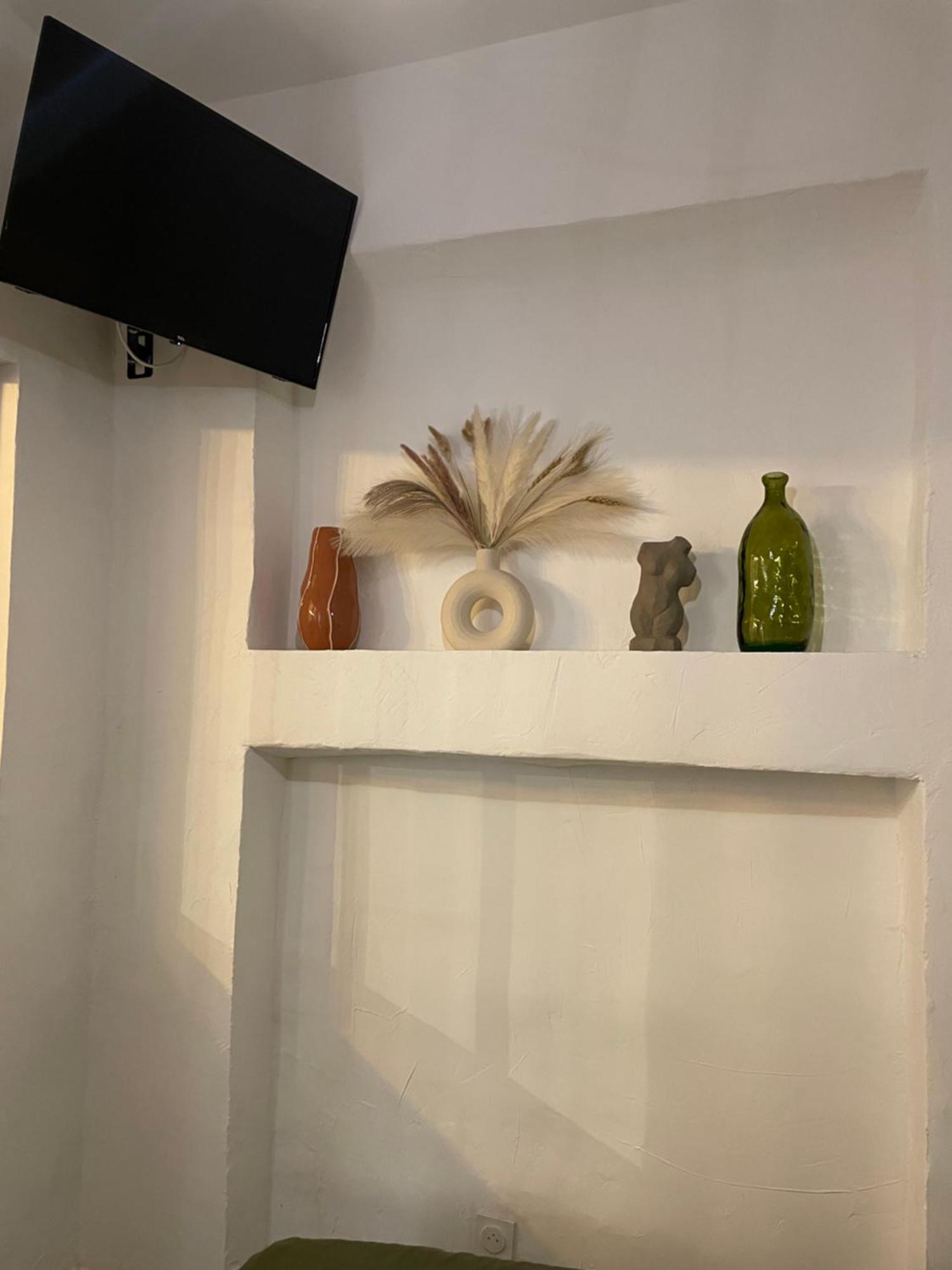 Location Appartement Ла-Сьота Экстерьер фото