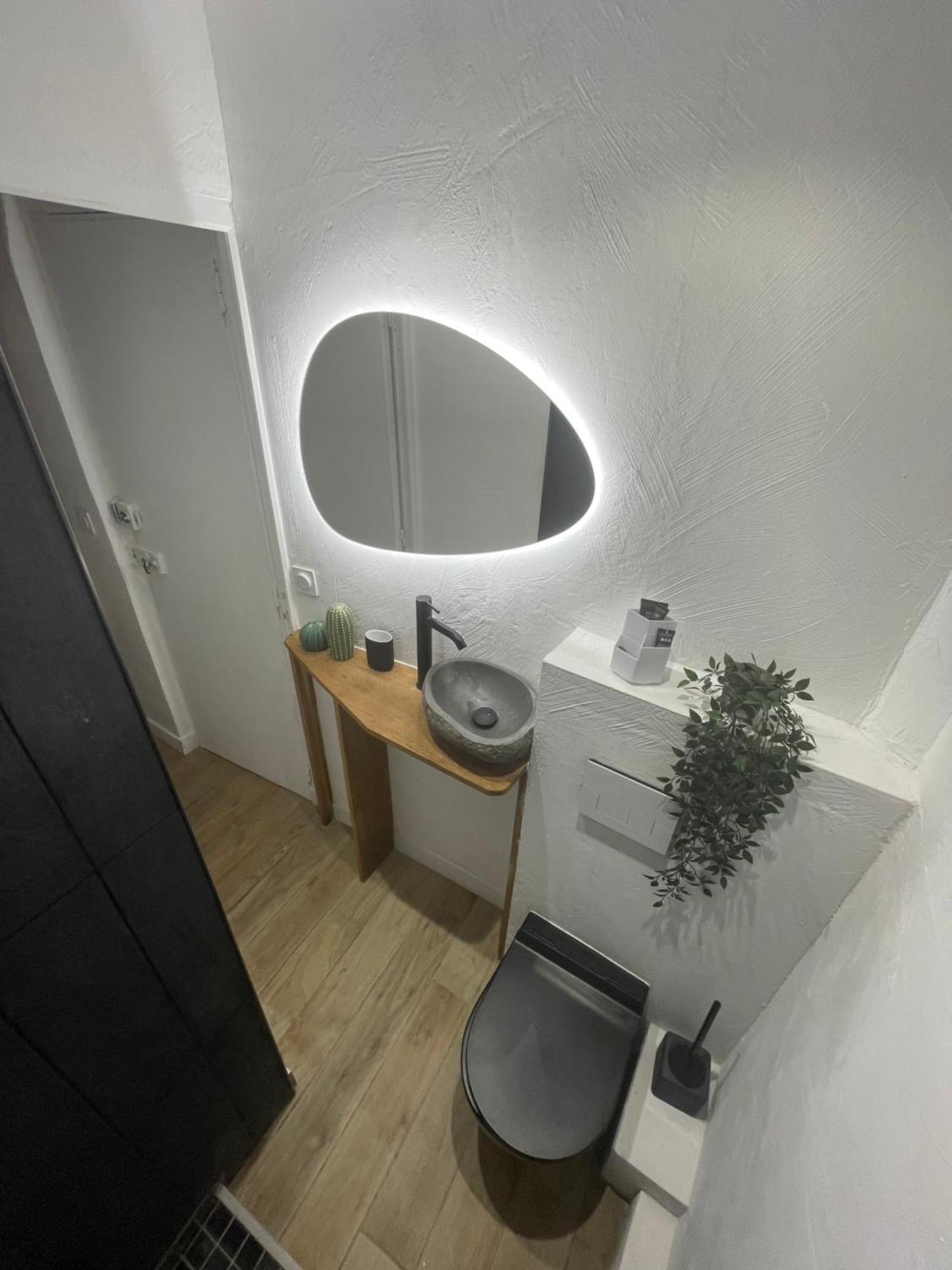 Location Appartement Ла-Сьота Экстерьер фото