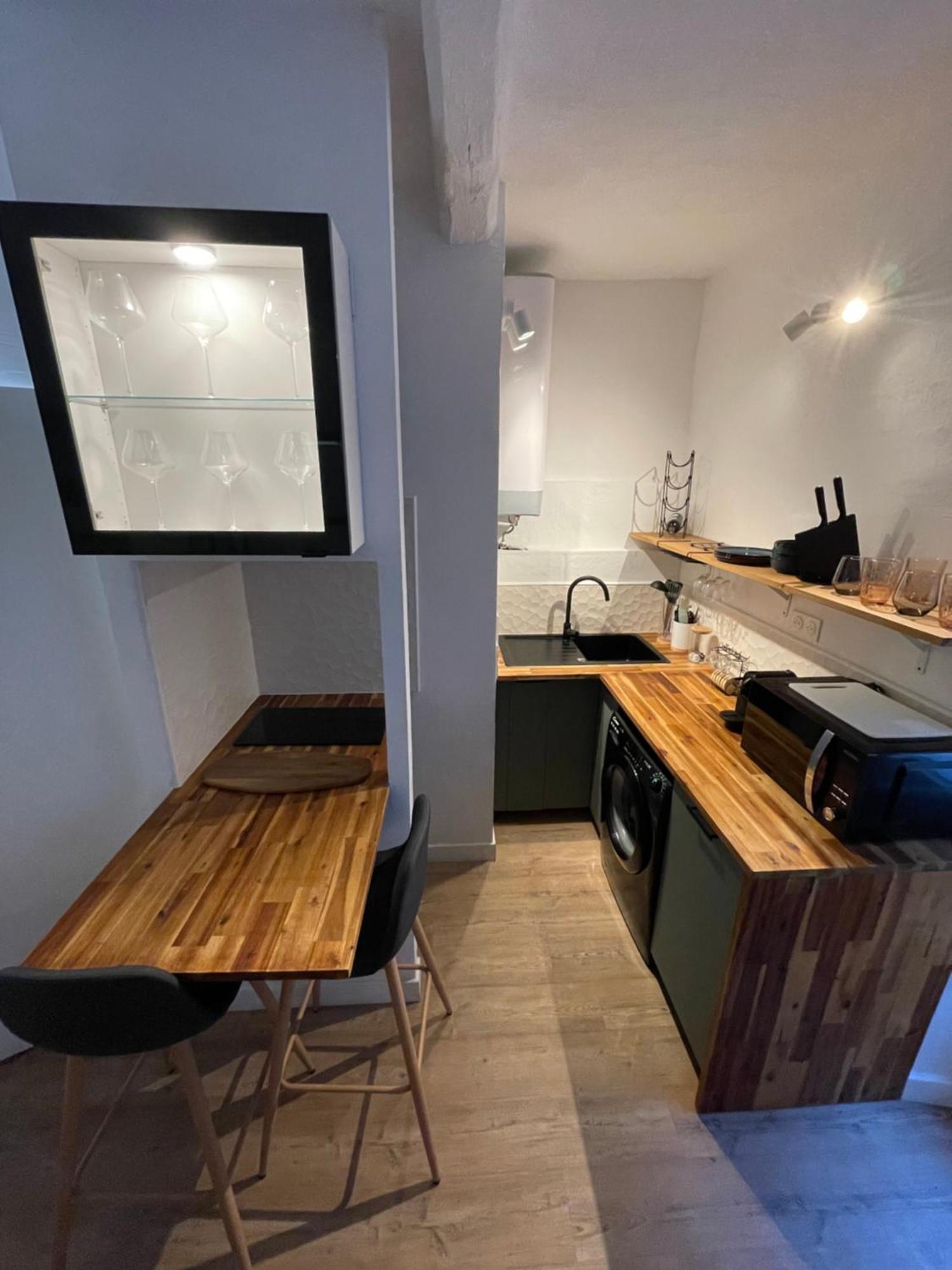 Location Appartement Ла-Сьота Экстерьер фото