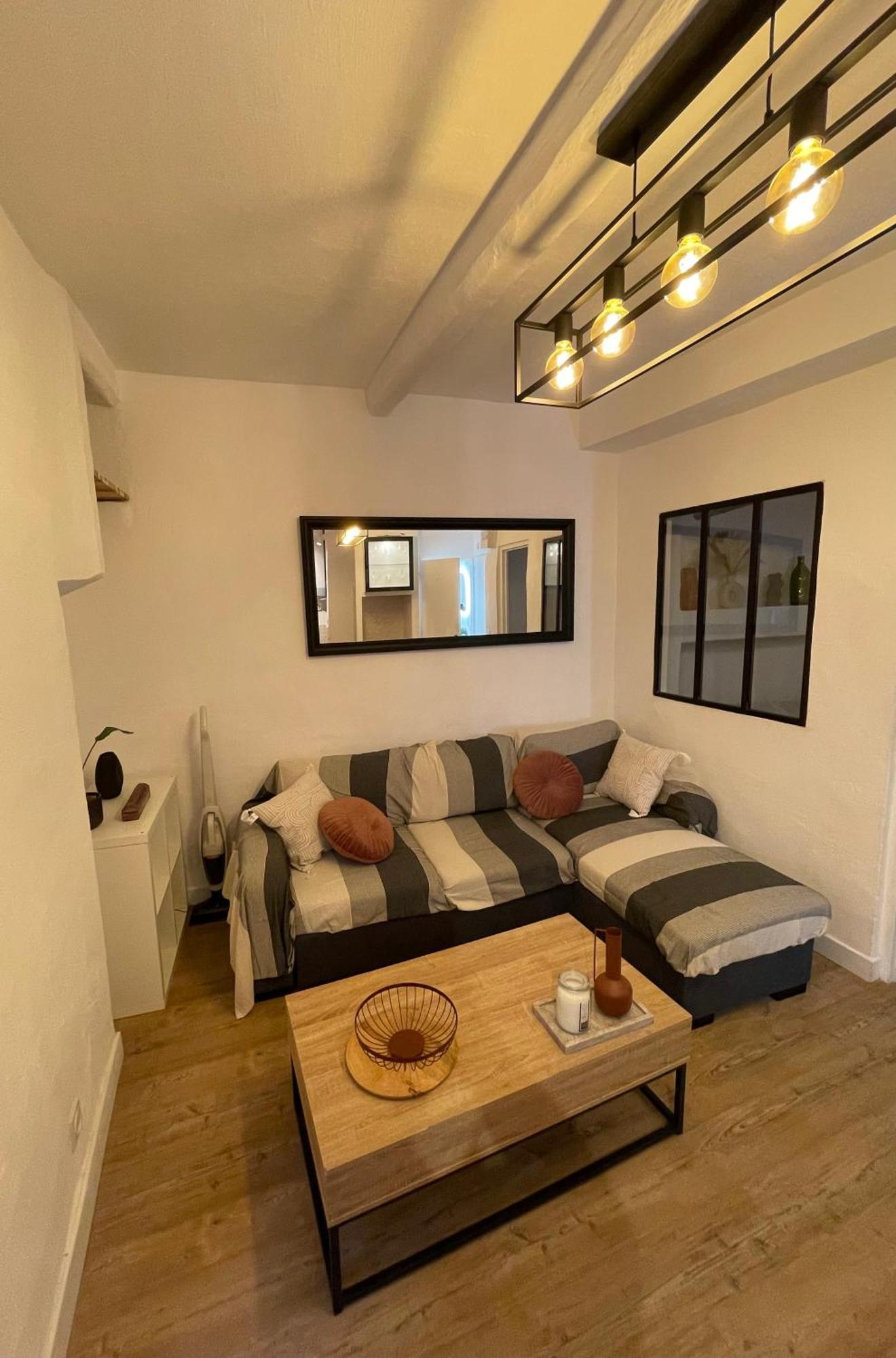 Location Appartement Ла-Сьота Экстерьер фото