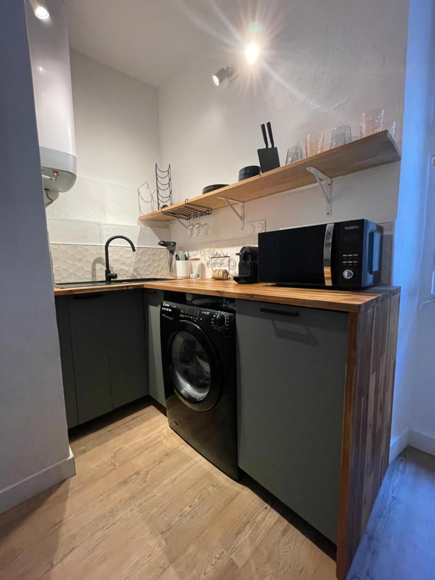 Location Appartement Ла-Сьота Экстерьер фото