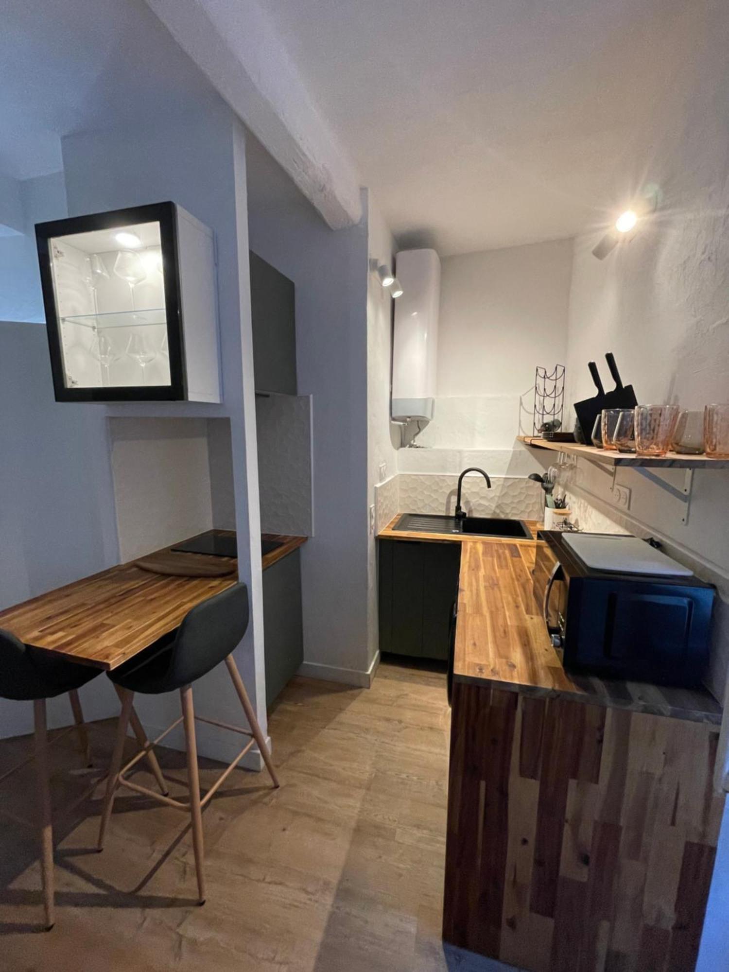 Location Appartement Ла-Сьота Экстерьер фото