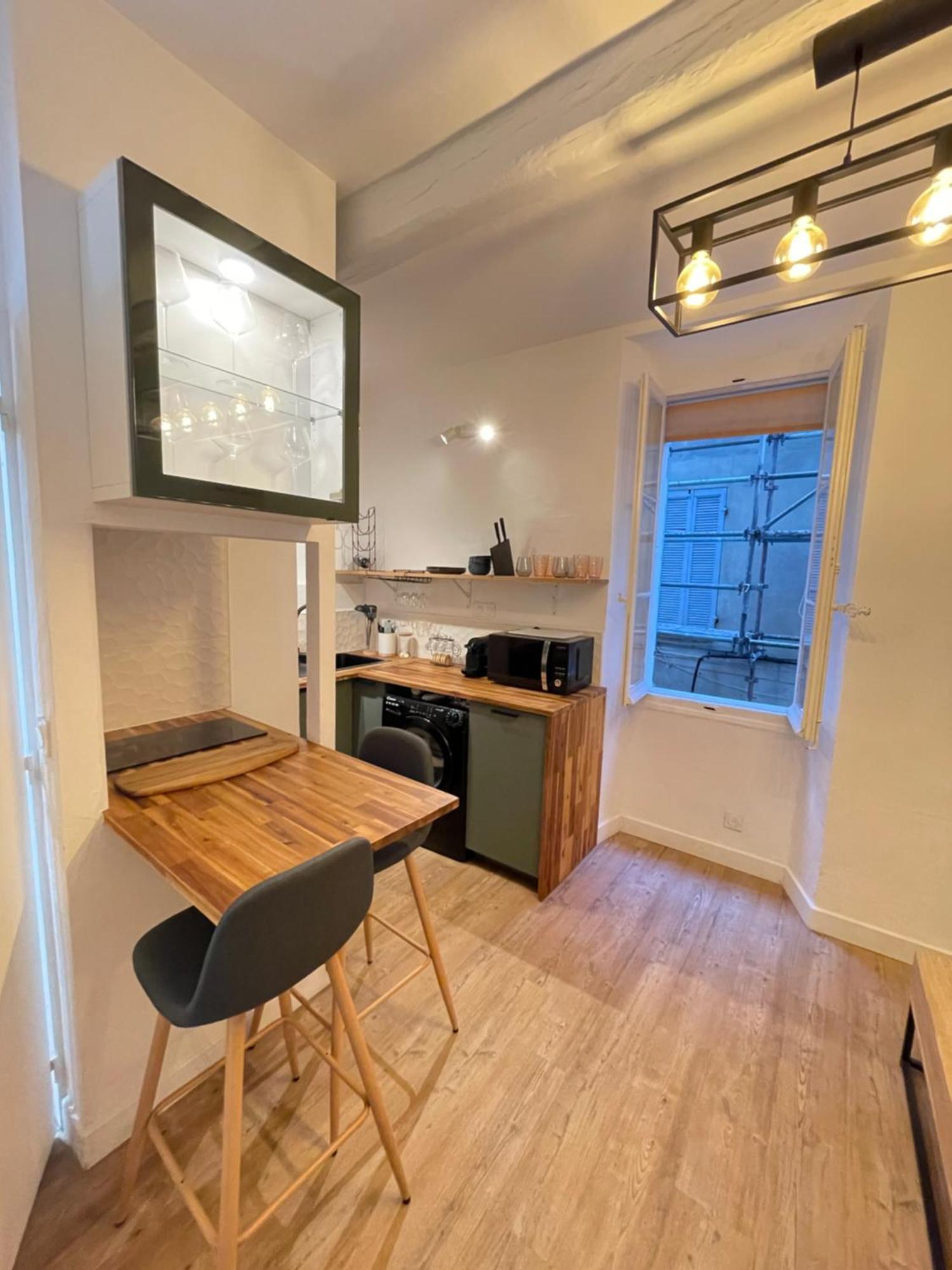 Location Appartement Ла-Сьота Экстерьер фото